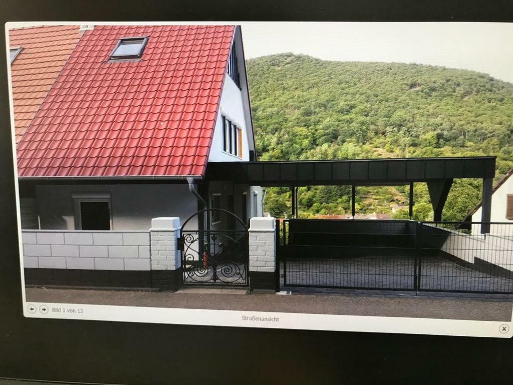 Ferienhaus Heil Neustadt an der Weinstraße Extérieur photo